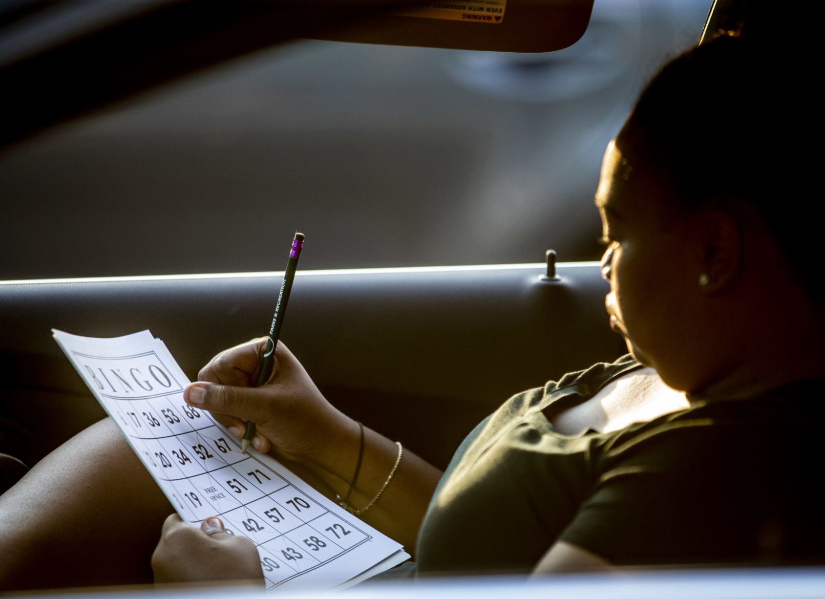 Car BINGO